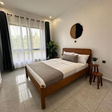 Coalescence Hotel Rwanda Kigali Kültér fotó