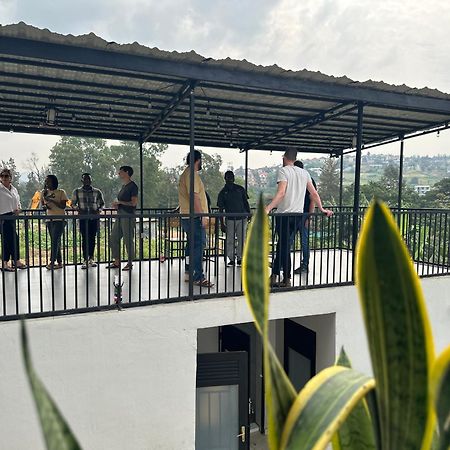 Coalescence Hotel Rwanda Kigali Kültér fotó
