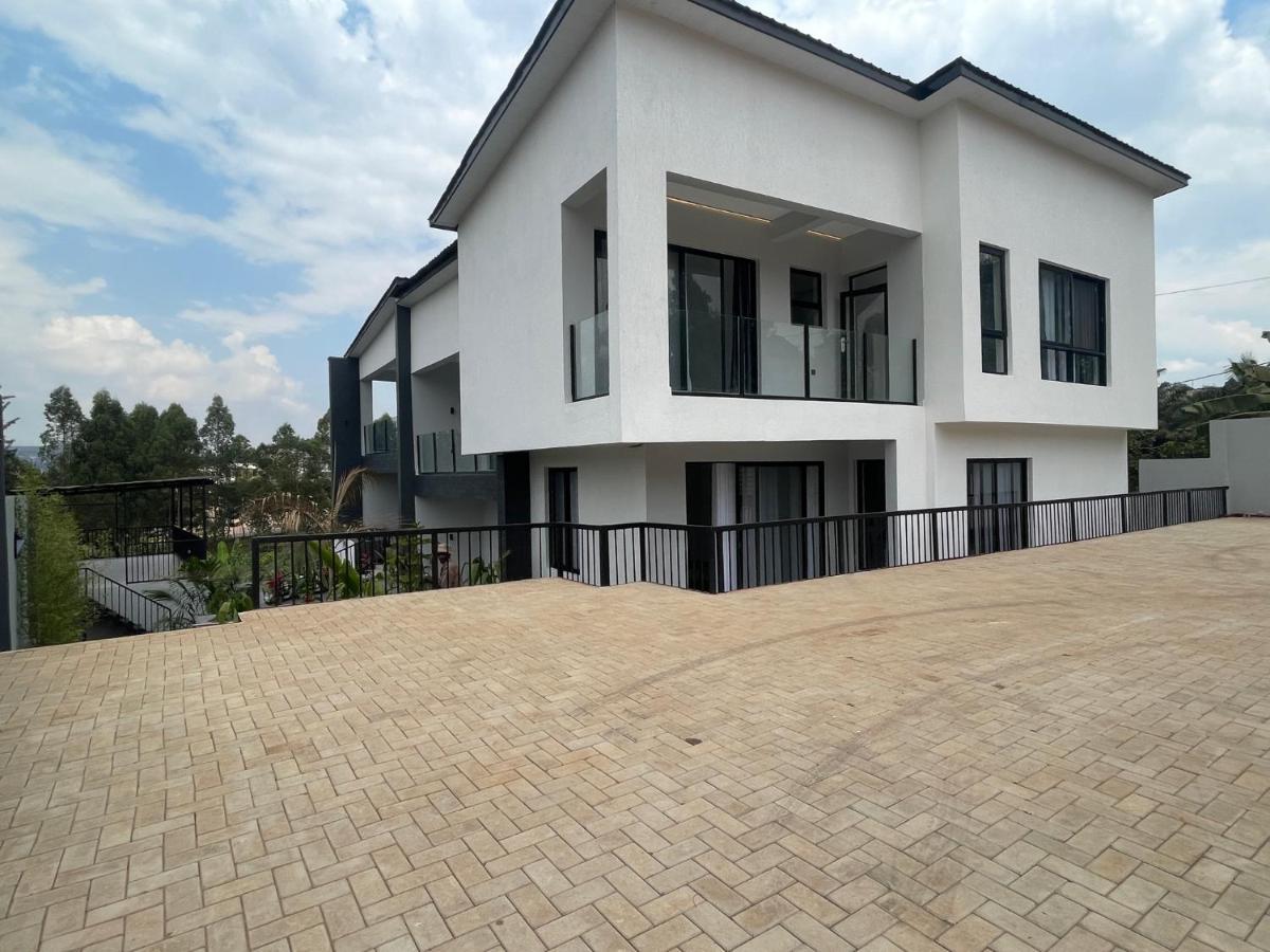Coalescence Hotel Rwanda Kigali Kültér fotó
