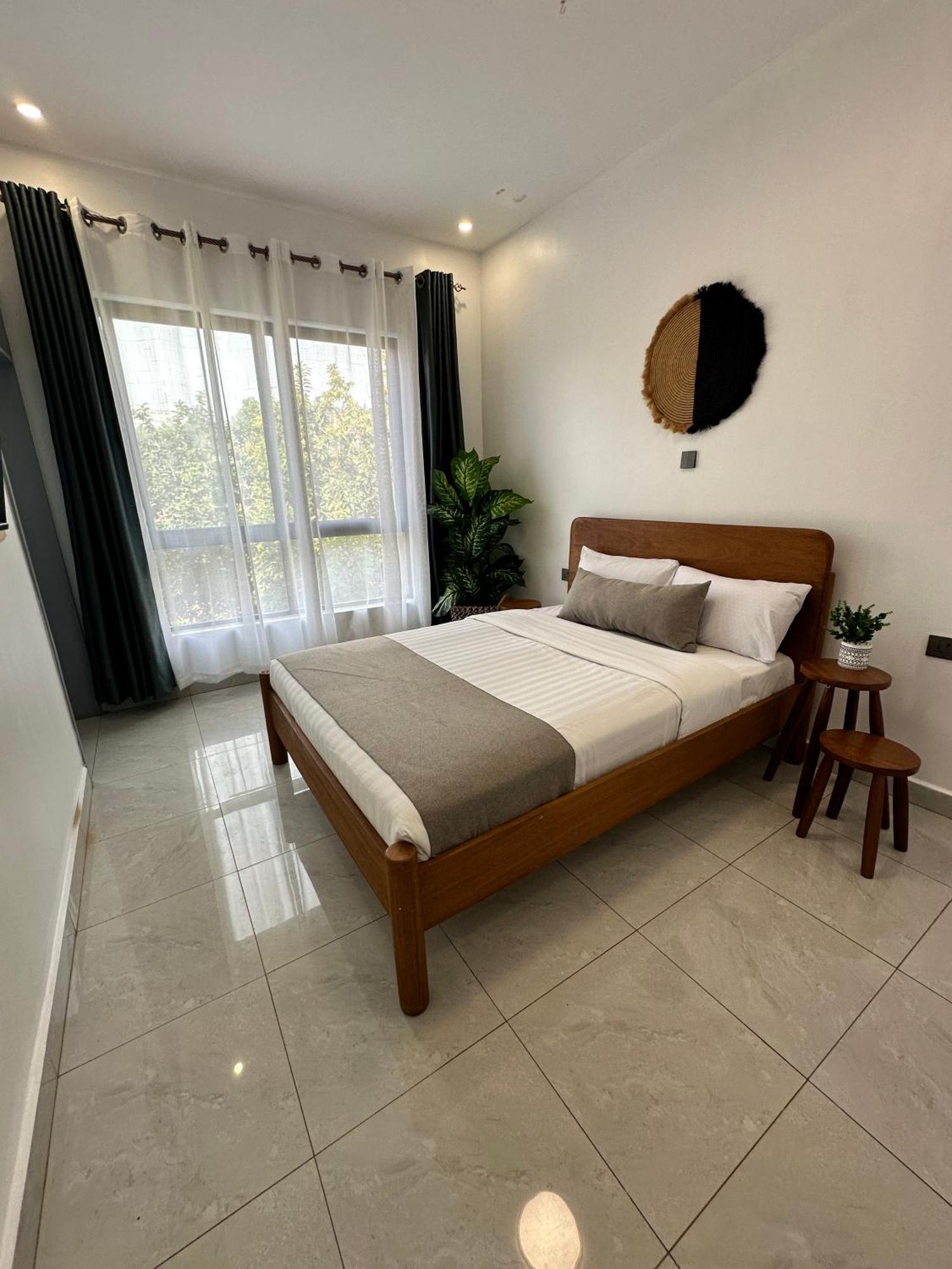 Coalescence Hotel Rwanda Kigali Kültér fotó