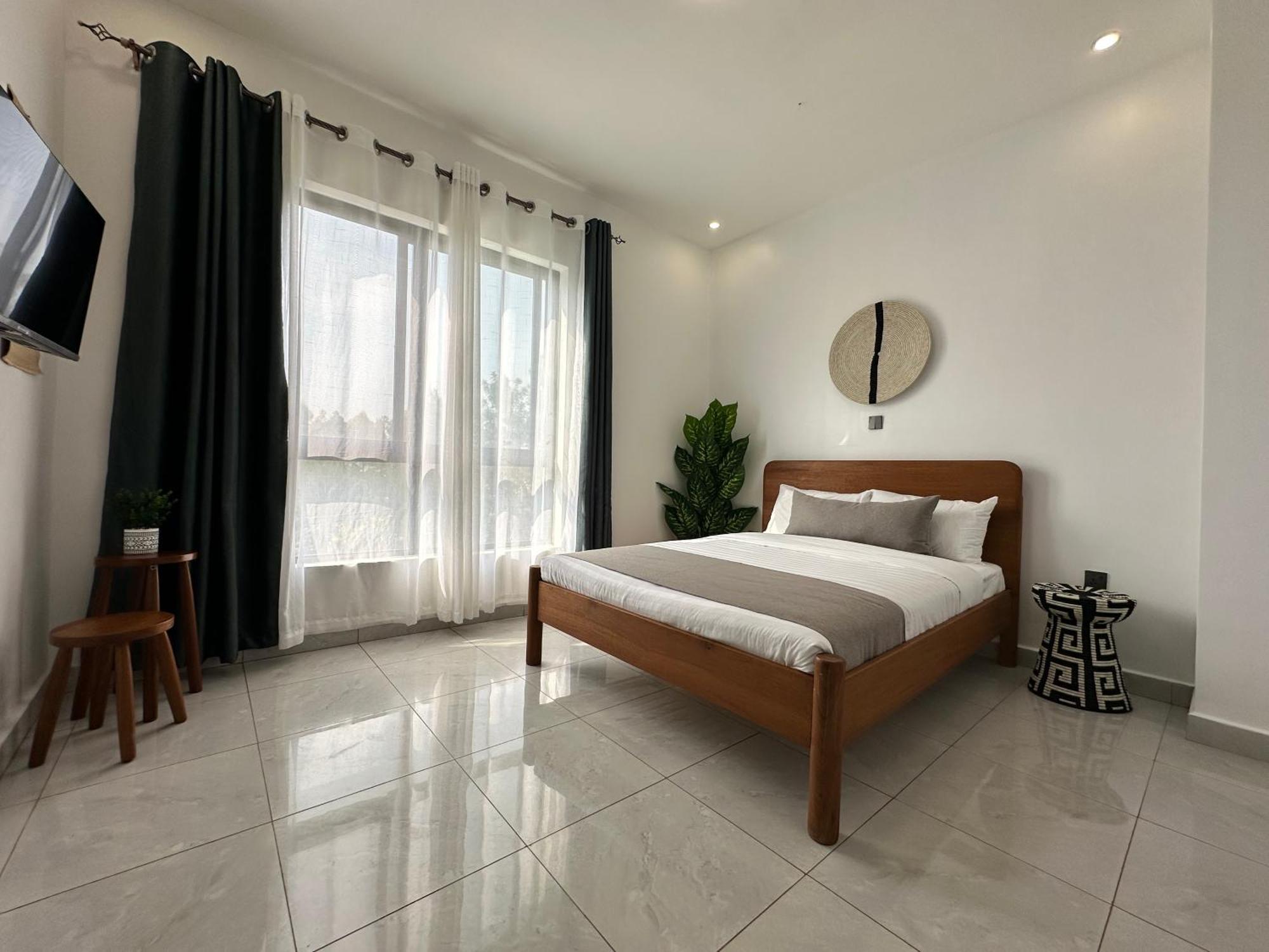 Coalescence Hotel Rwanda Kigali Kültér fotó