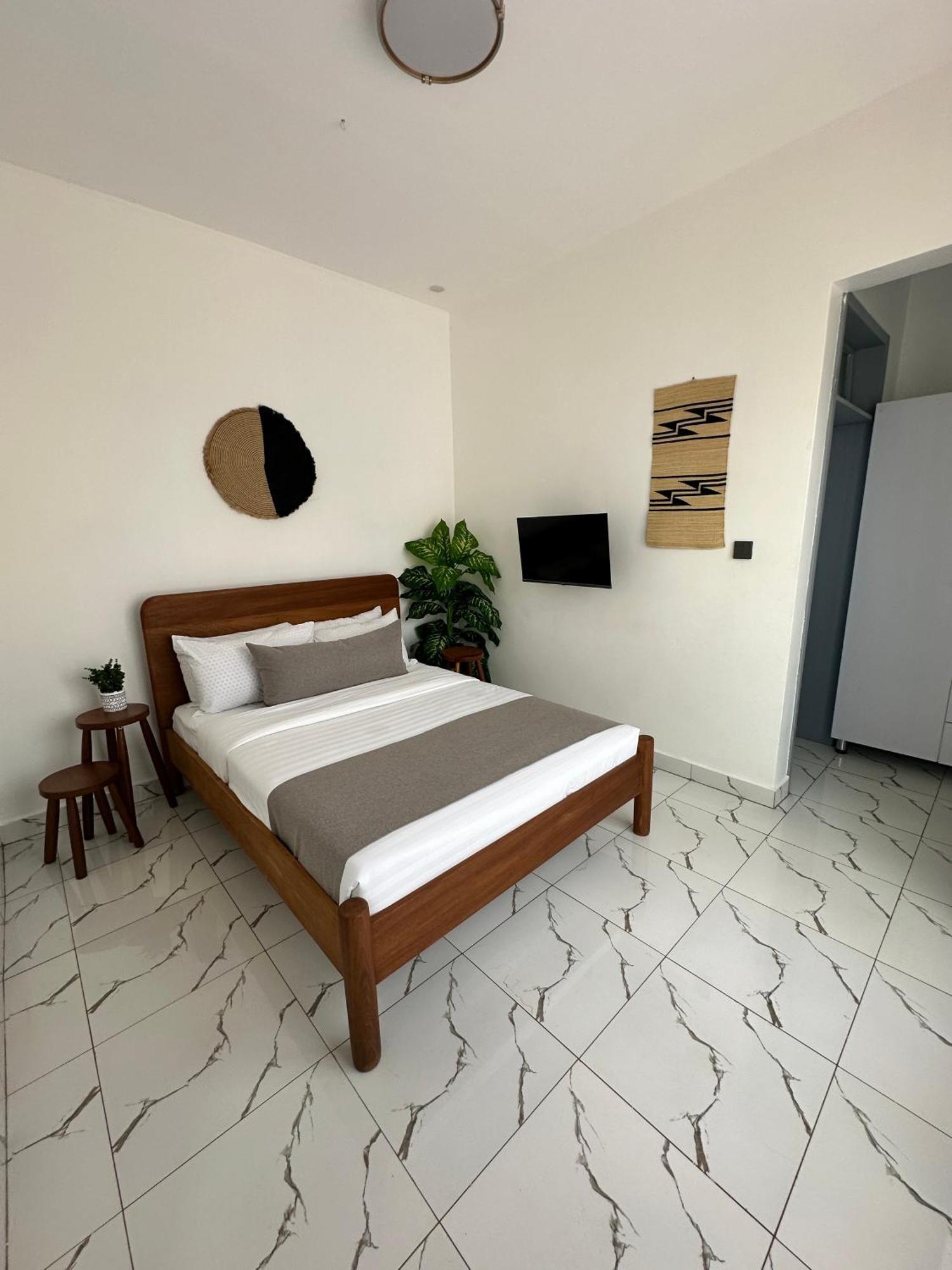 Coalescence Hotel Rwanda Kigali Kültér fotó