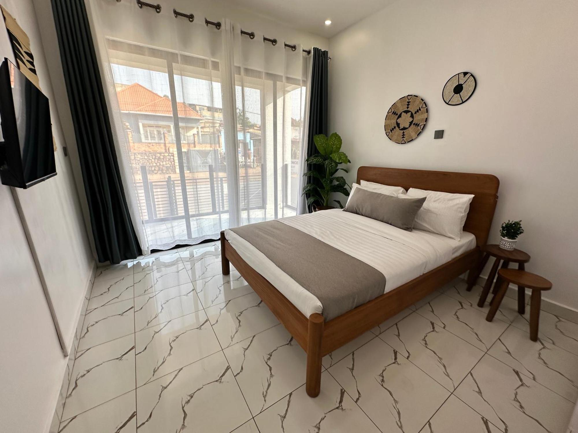 Coalescence Hotel Rwanda Kigali Kültér fotó