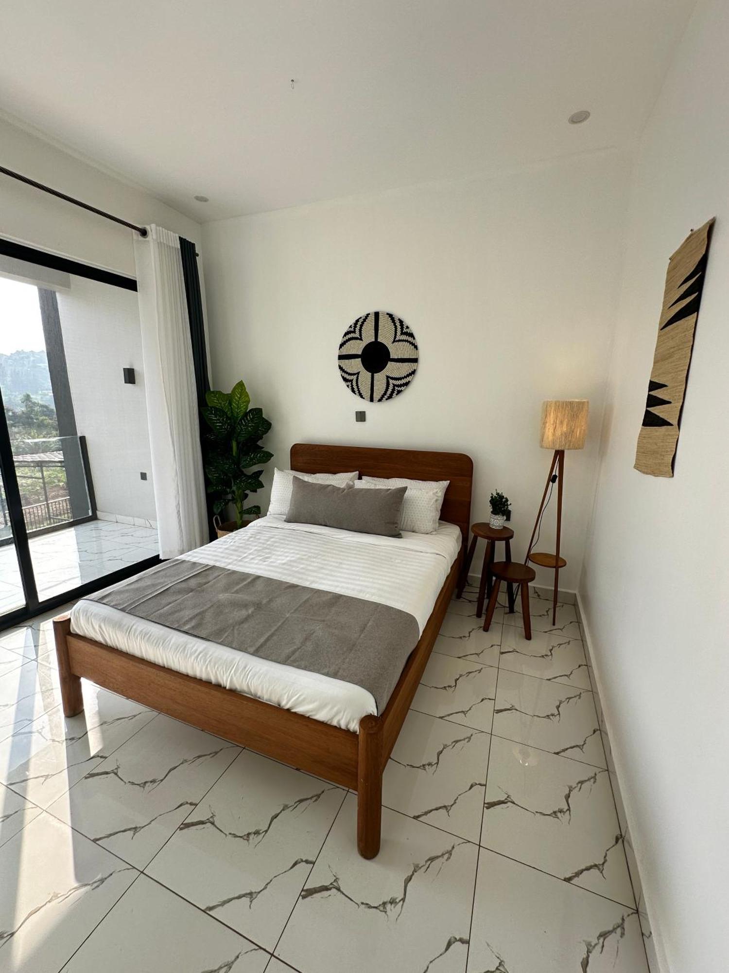 Coalescence Hotel Rwanda Kigali Kültér fotó