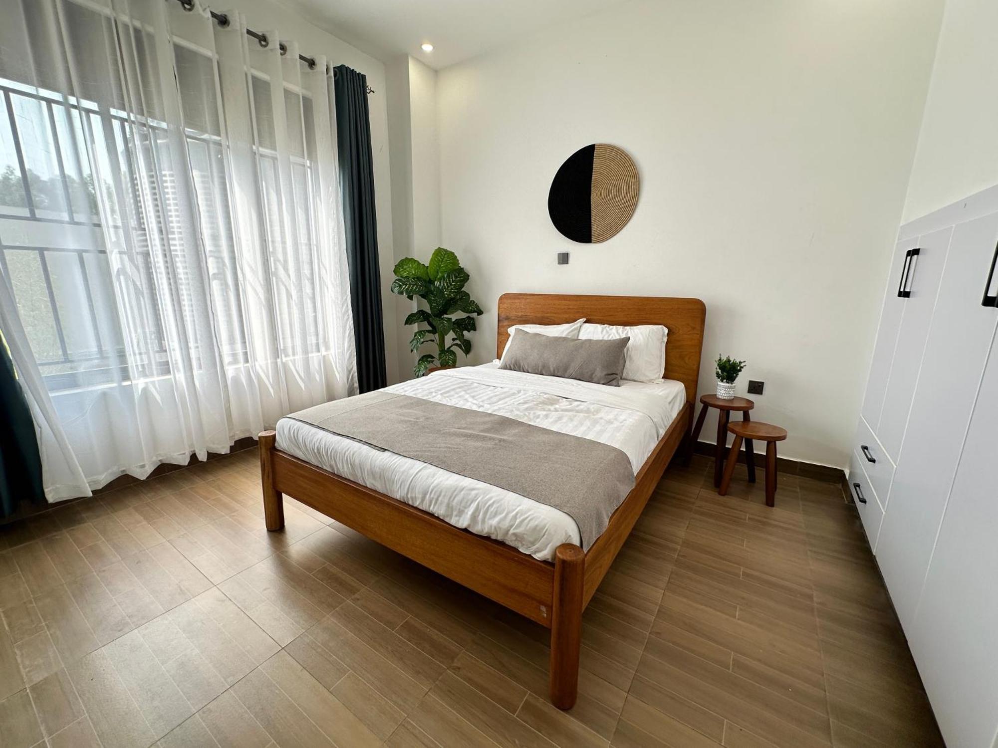 Coalescence Hotel Rwanda Kigali Kültér fotó
