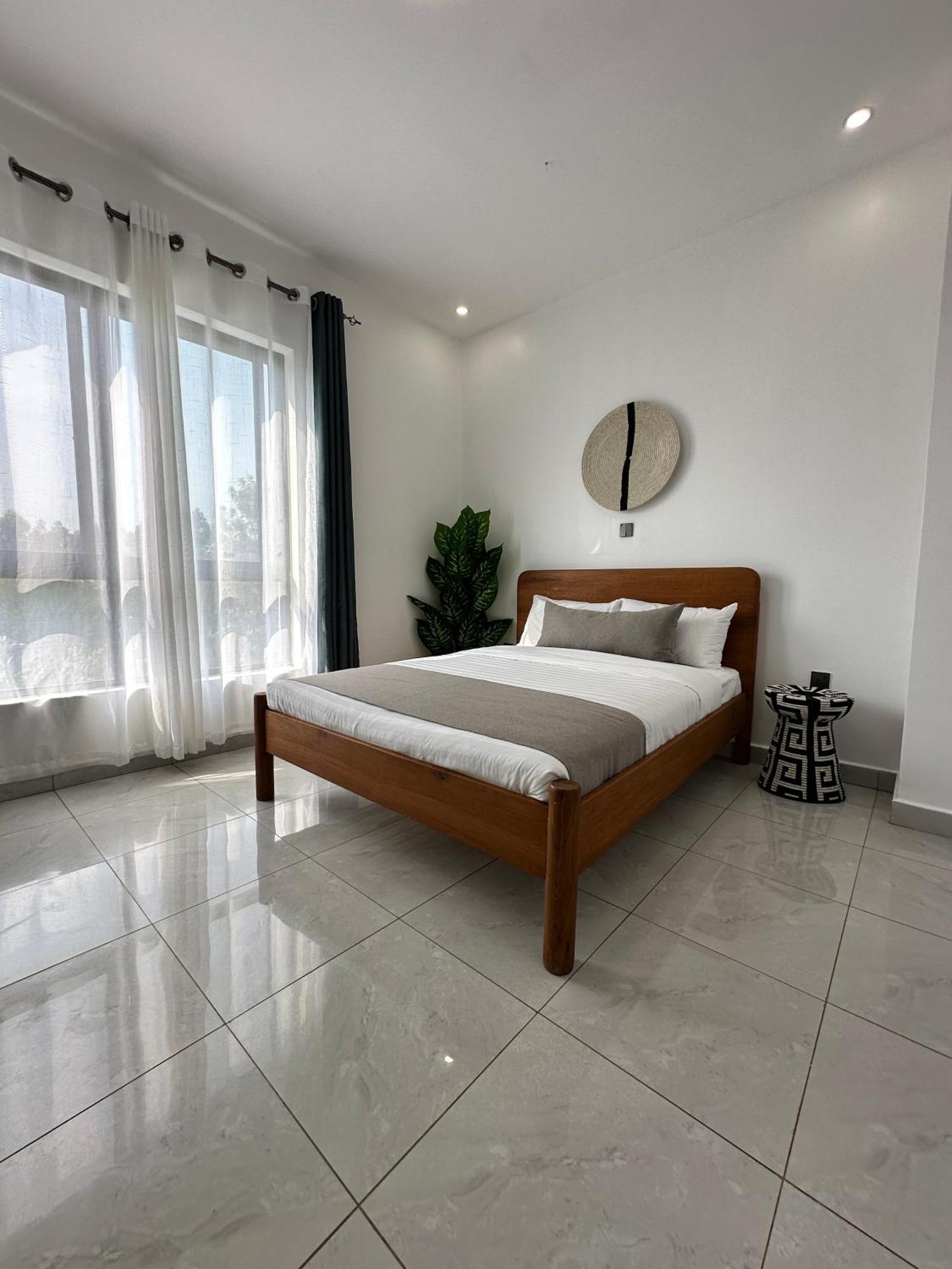 Coalescence Hotel Rwanda Kigali Kültér fotó