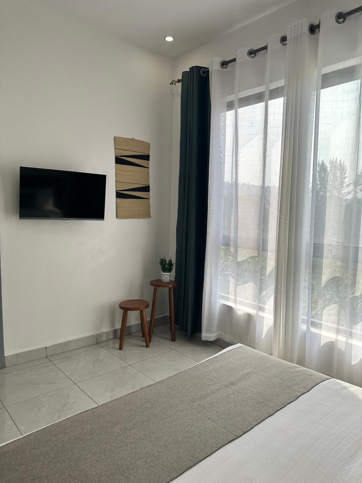 Coalescence Hotel Rwanda Kigali Kültér fotó