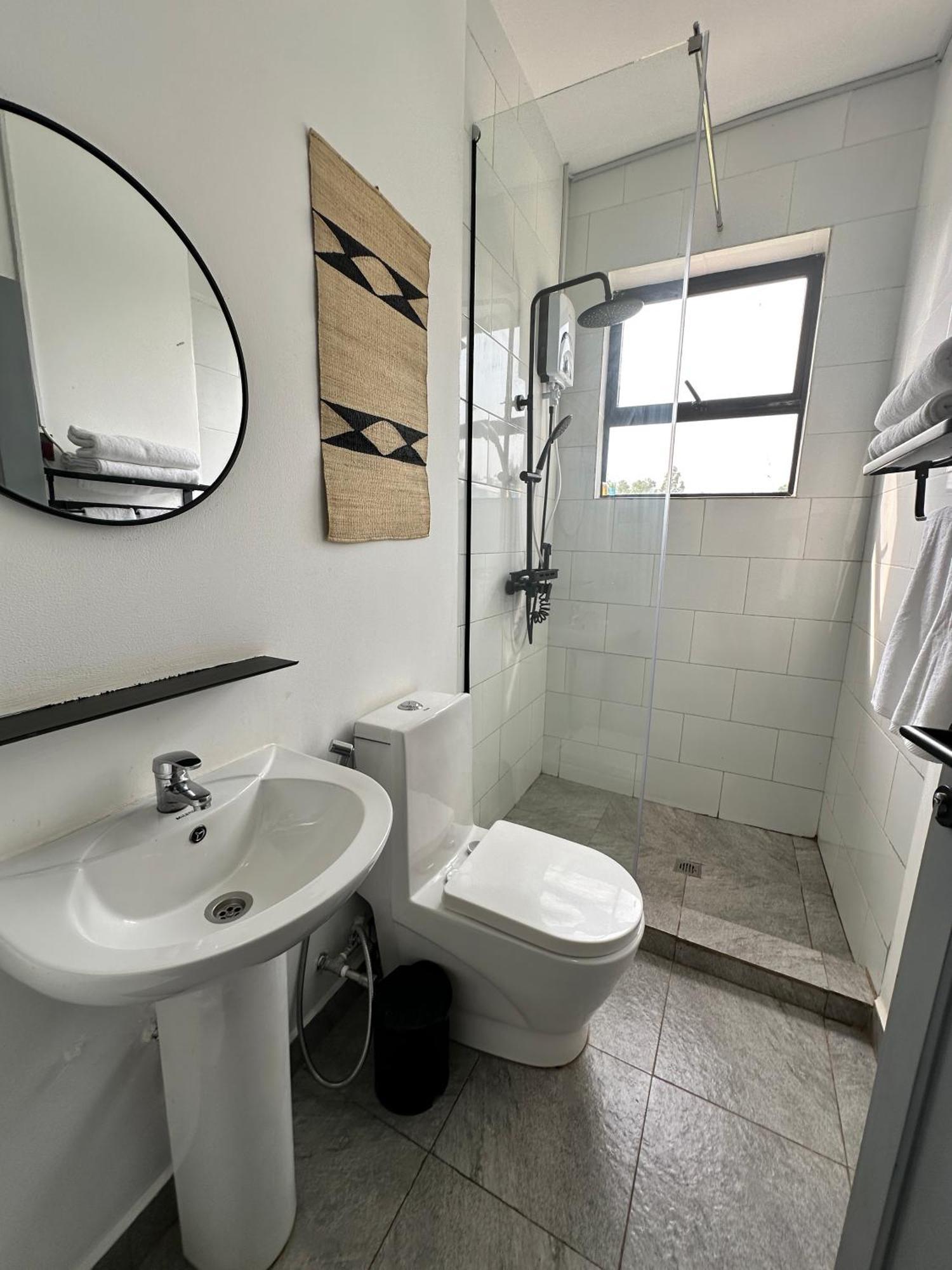 Coalescence Hotel Rwanda Kigali Kültér fotó