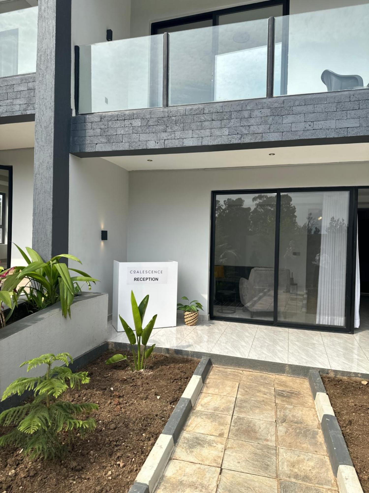 Coalescence Hotel Rwanda Kigali Kültér fotó
