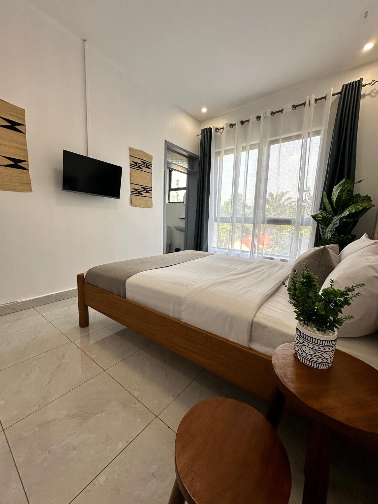 Coalescence Hotel Rwanda Kigali Kültér fotó