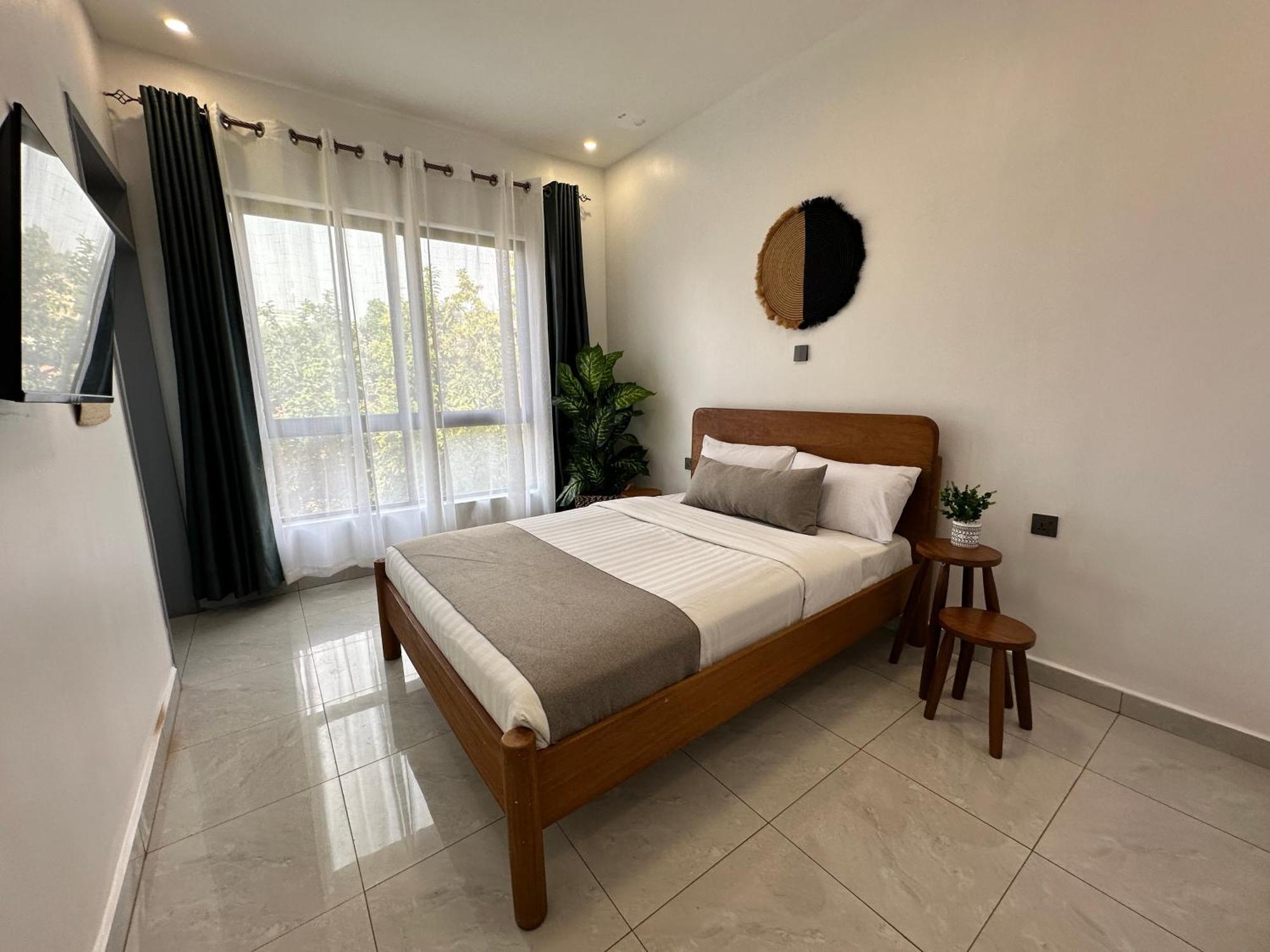 Coalescence Hotel Rwanda Kigali Kültér fotó