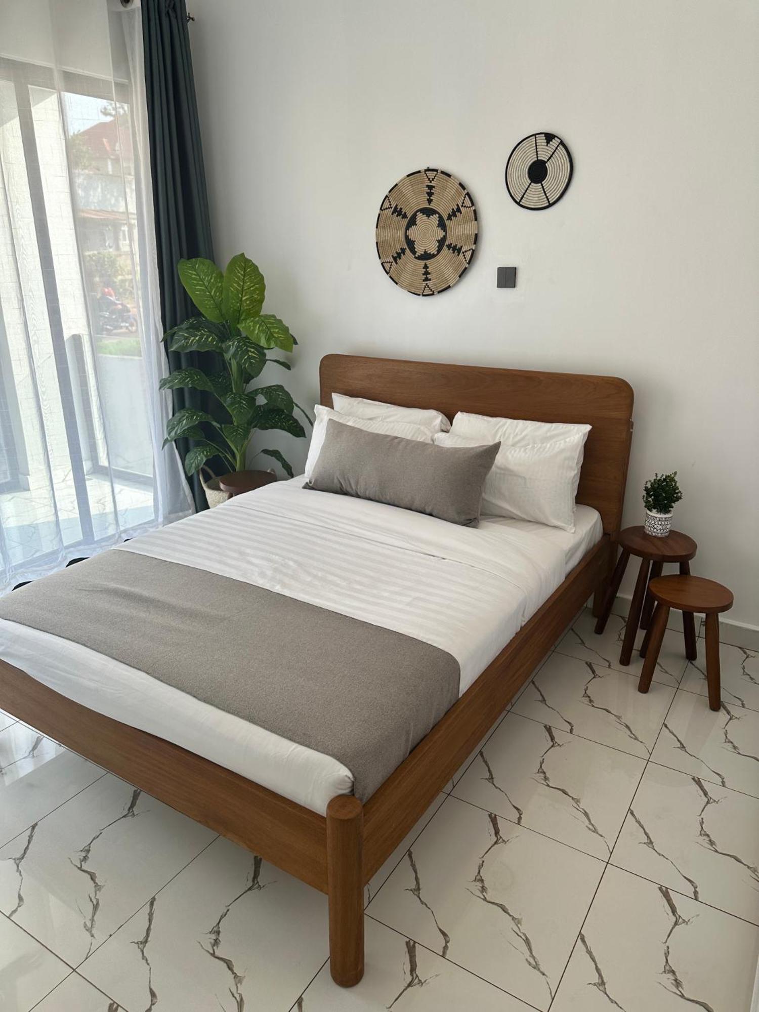 Coalescence Hotel Rwanda Kigali Kültér fotó