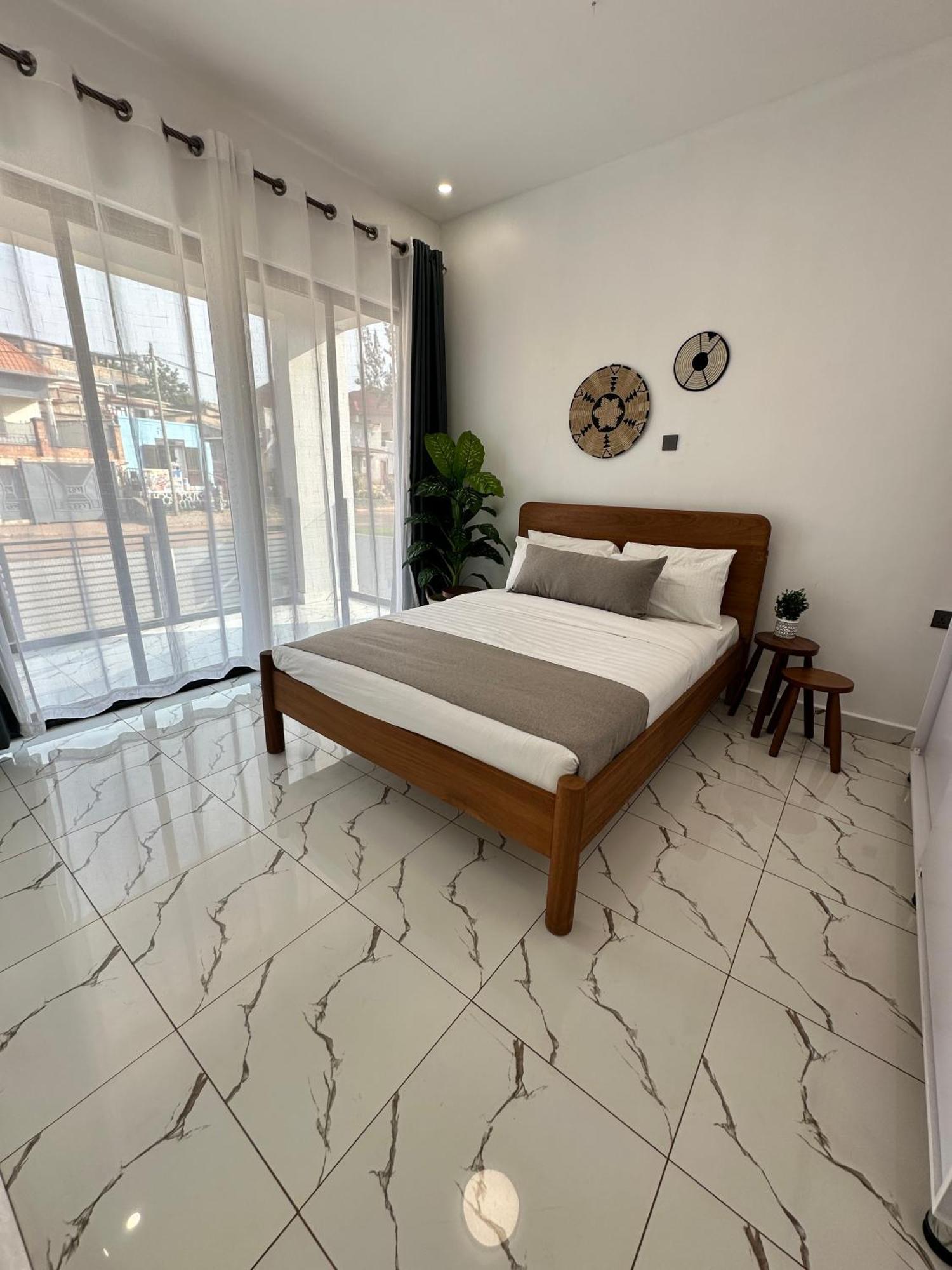 Coalescence Hotel Rwanda Kigali Kültér fotó