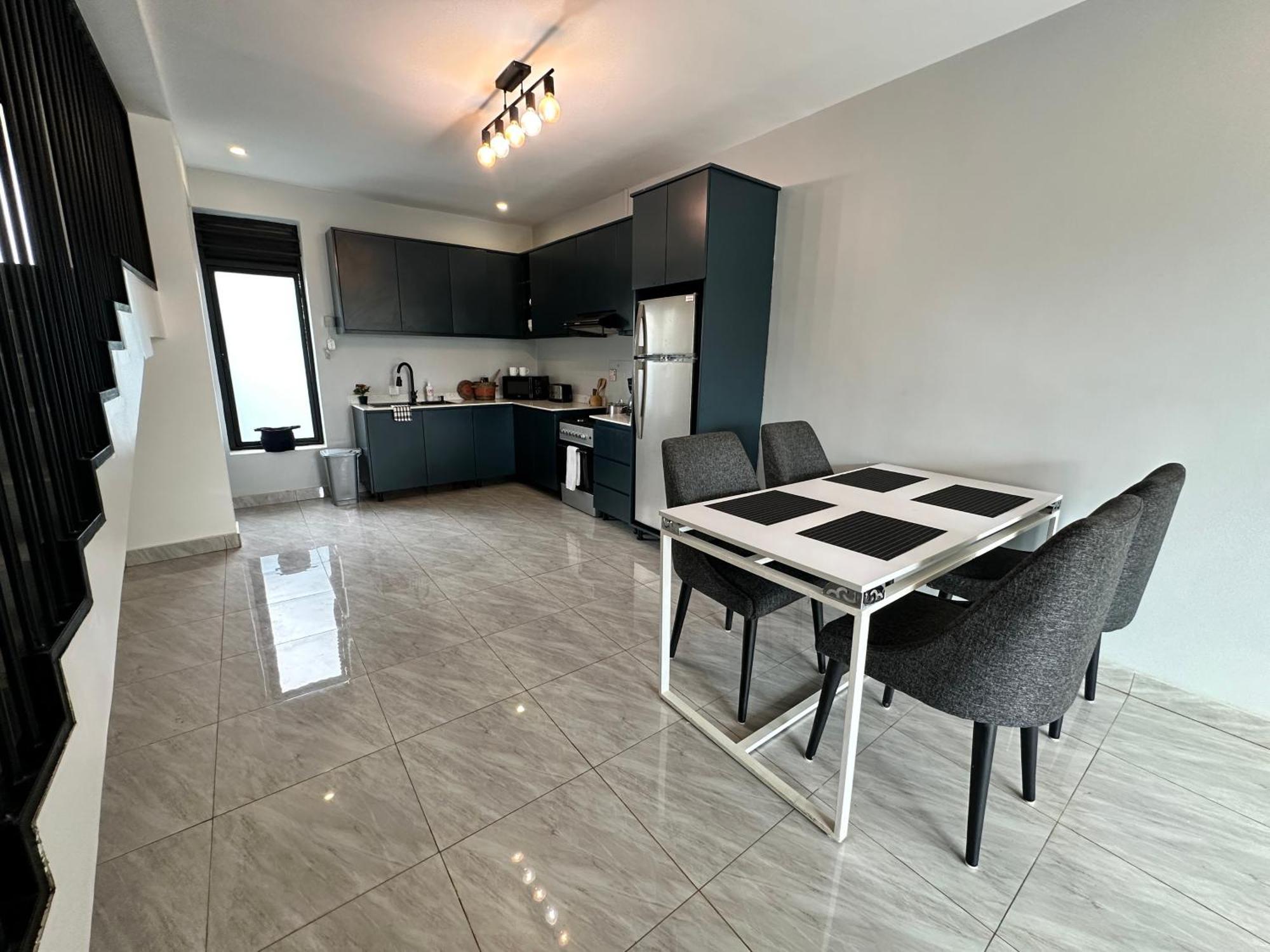 Coalescence Hotel Rwanda Kigali Kültér fotó