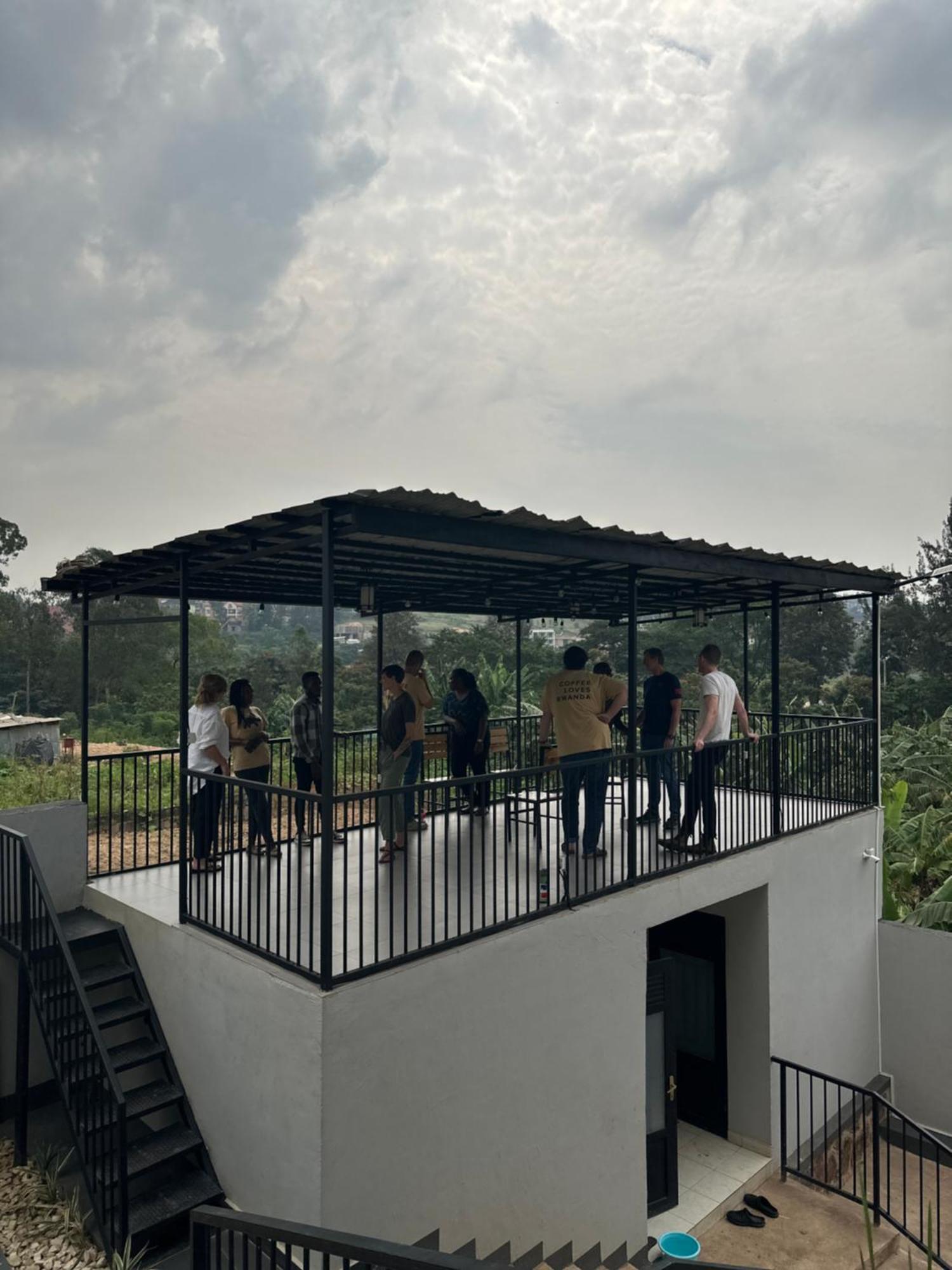 Coalescence Hotel Rwanda Kigali Kültér fotó