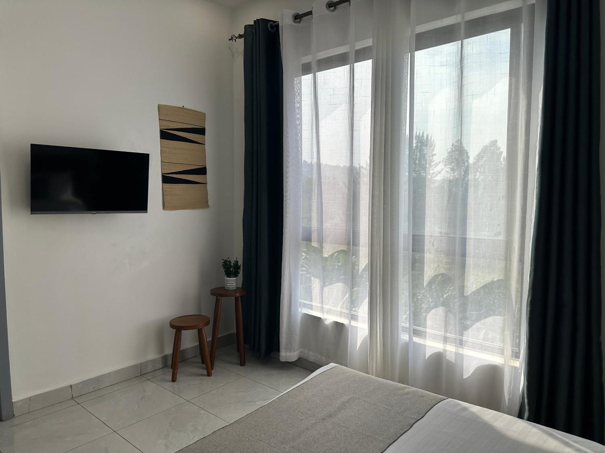 Coalescence Hotel Rwanda Kigali Kültér fotó