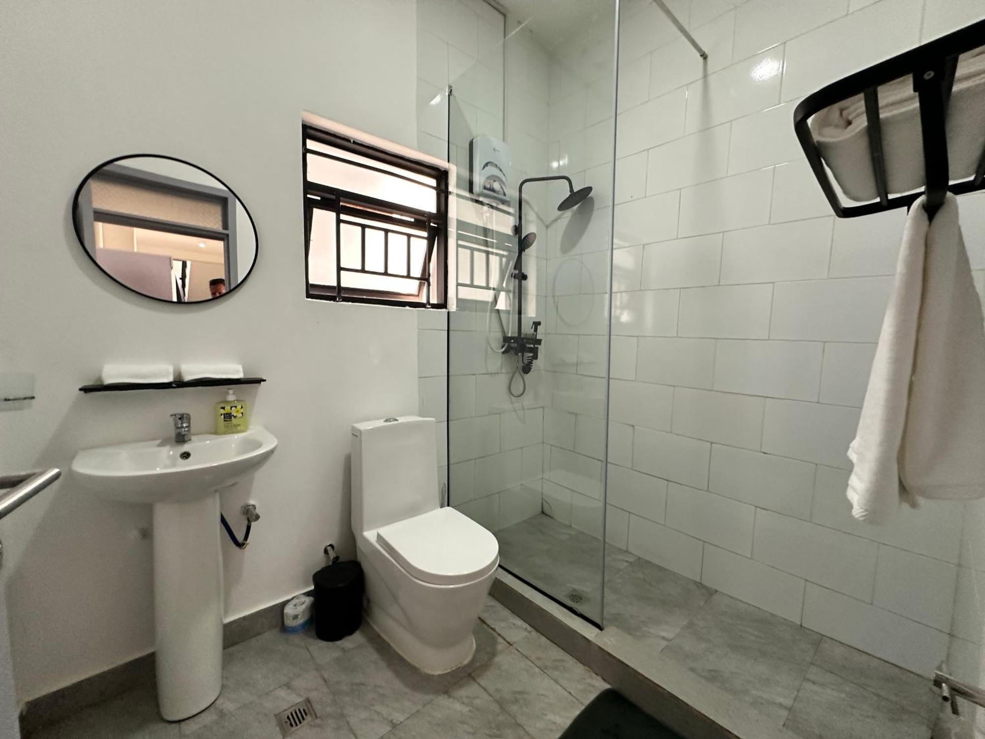 Coalescence Hotel Rwanda Kigali Kültér fotó