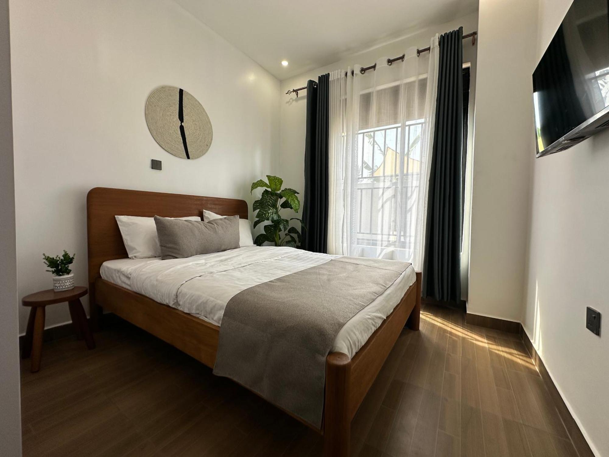Coalescence Hotel Rwanda Kigali Kültér fotó