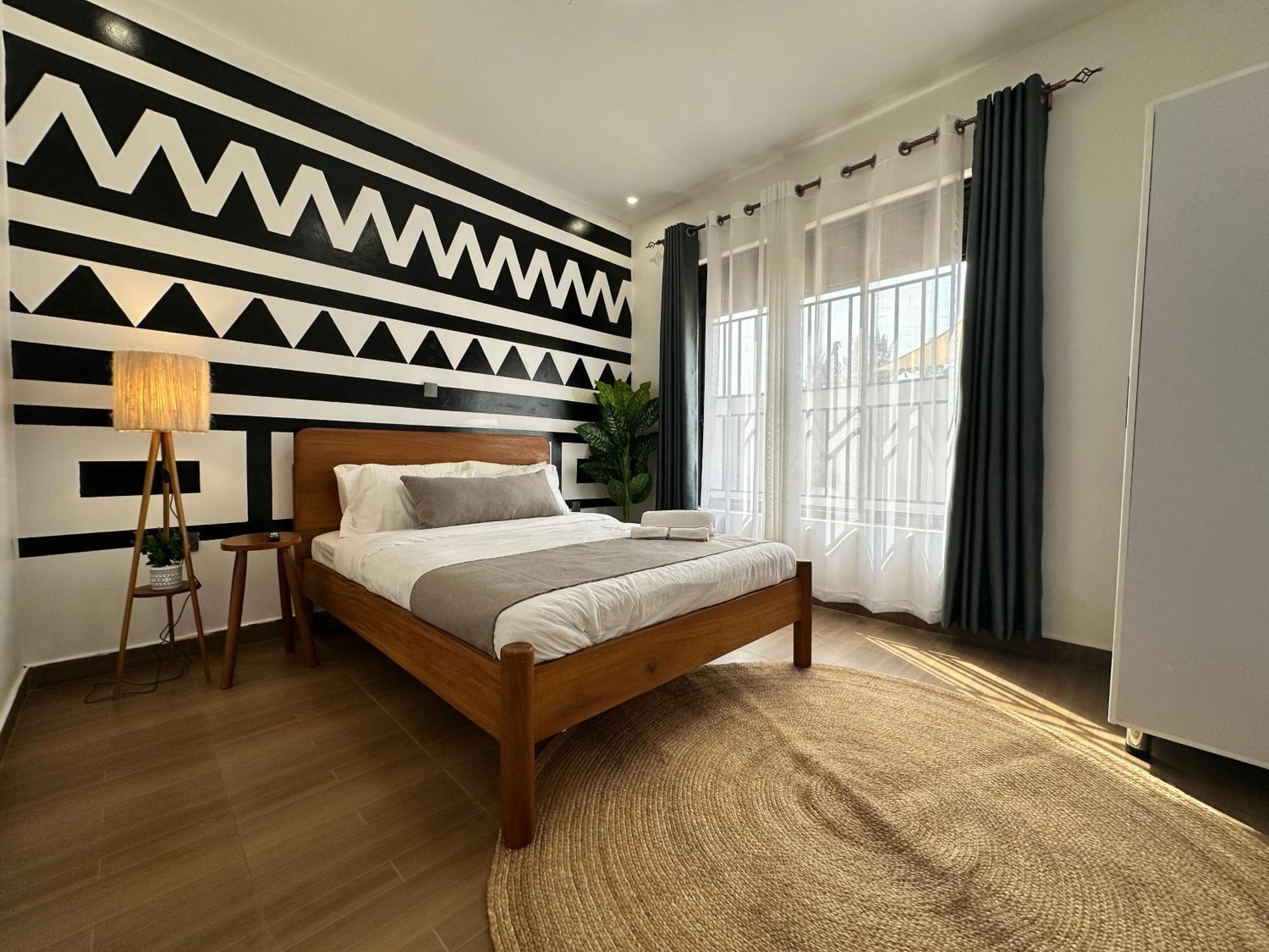 Coalescence Hotel Rwanda Kigali Kültér fotó