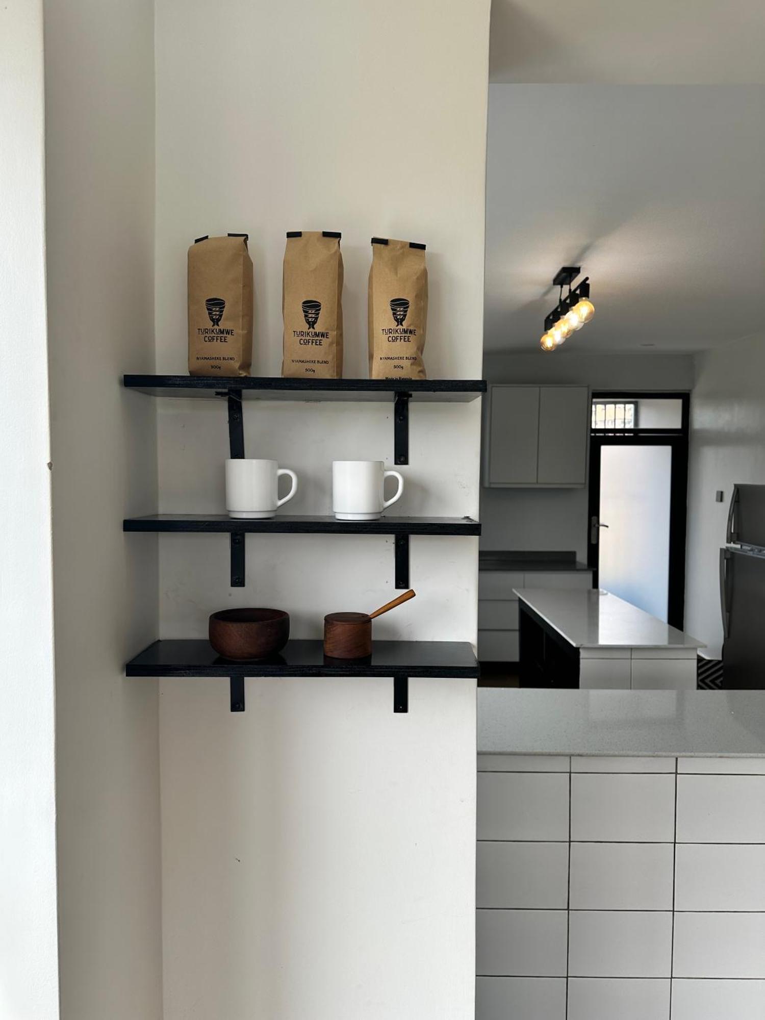 Coalescence Hotel Rwanda Kigali Kültér fotó