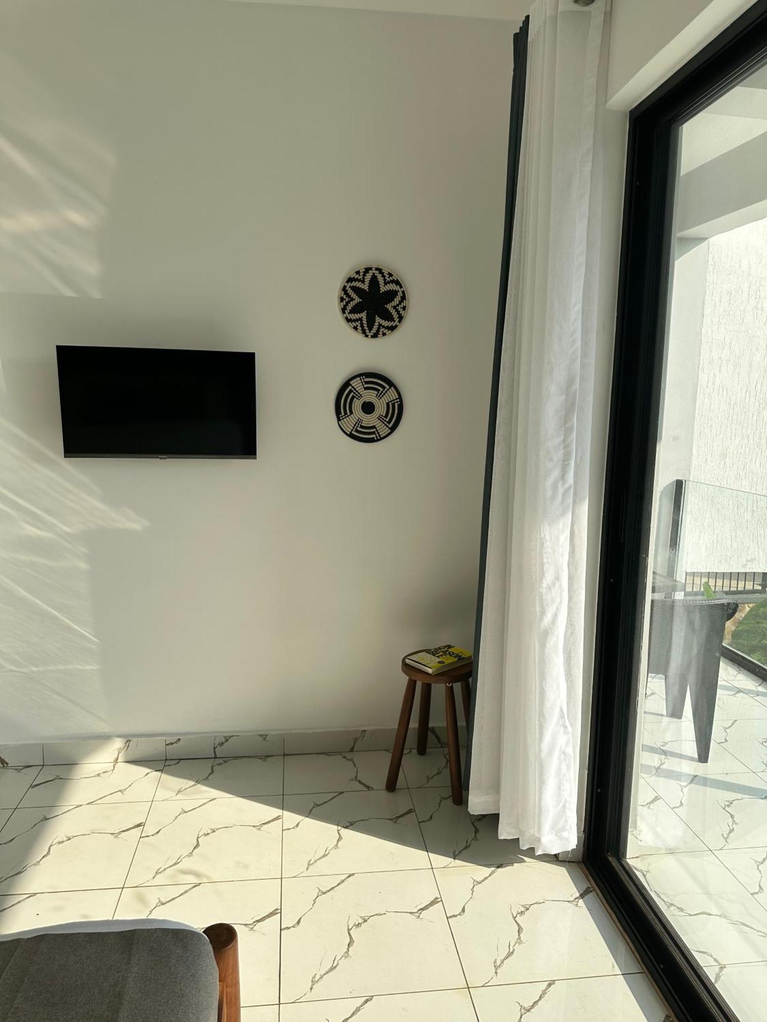 Coalescence Hotel Rwanda Kigali Kültér fotó