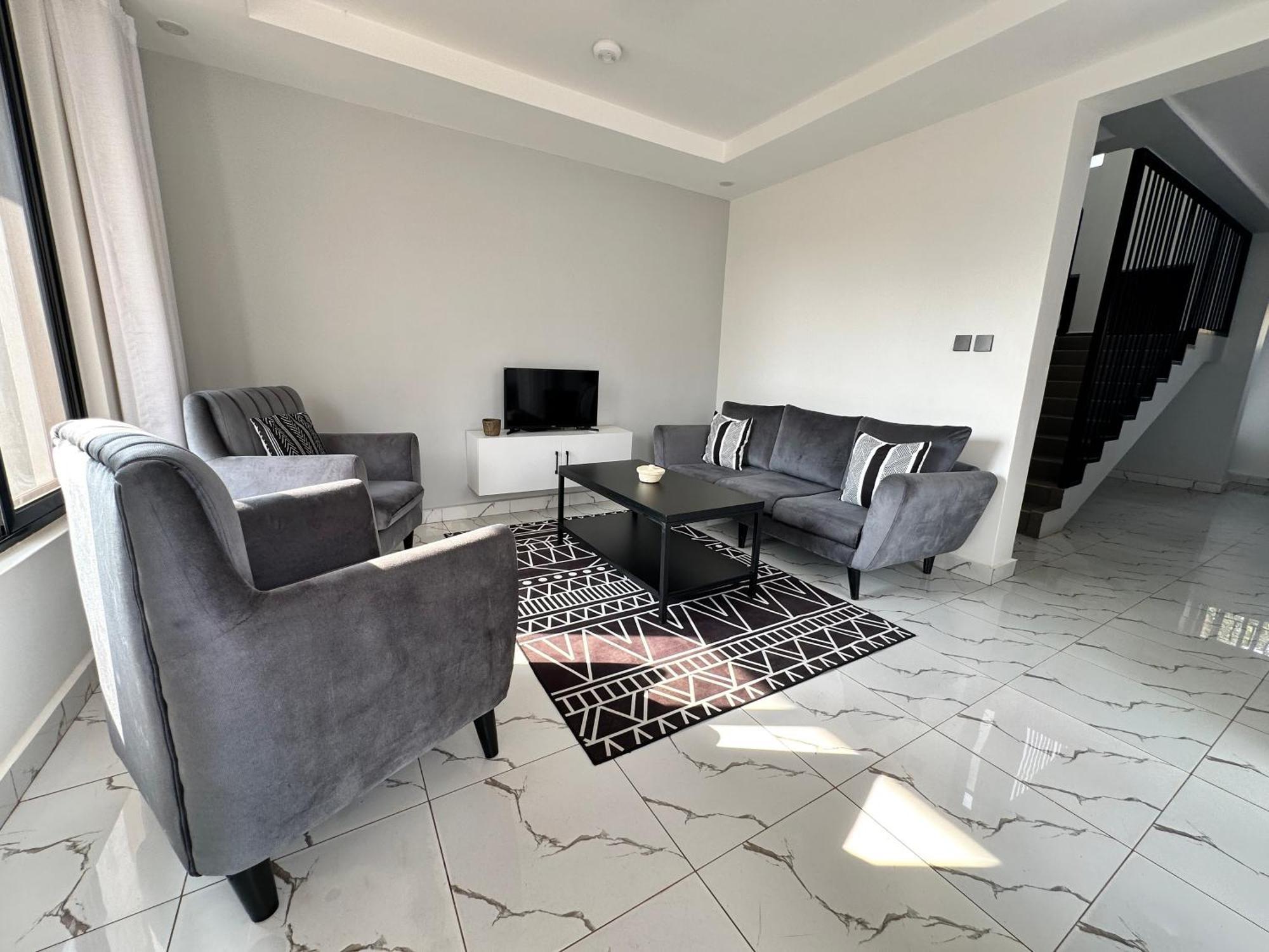 Coalescence Hotel Rwanda Kigali Kültér fotó