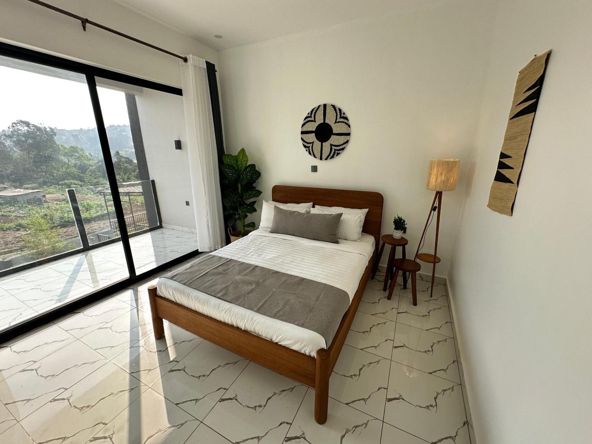 Coalescence Hotel Rwanda Kigali Kültér fotó