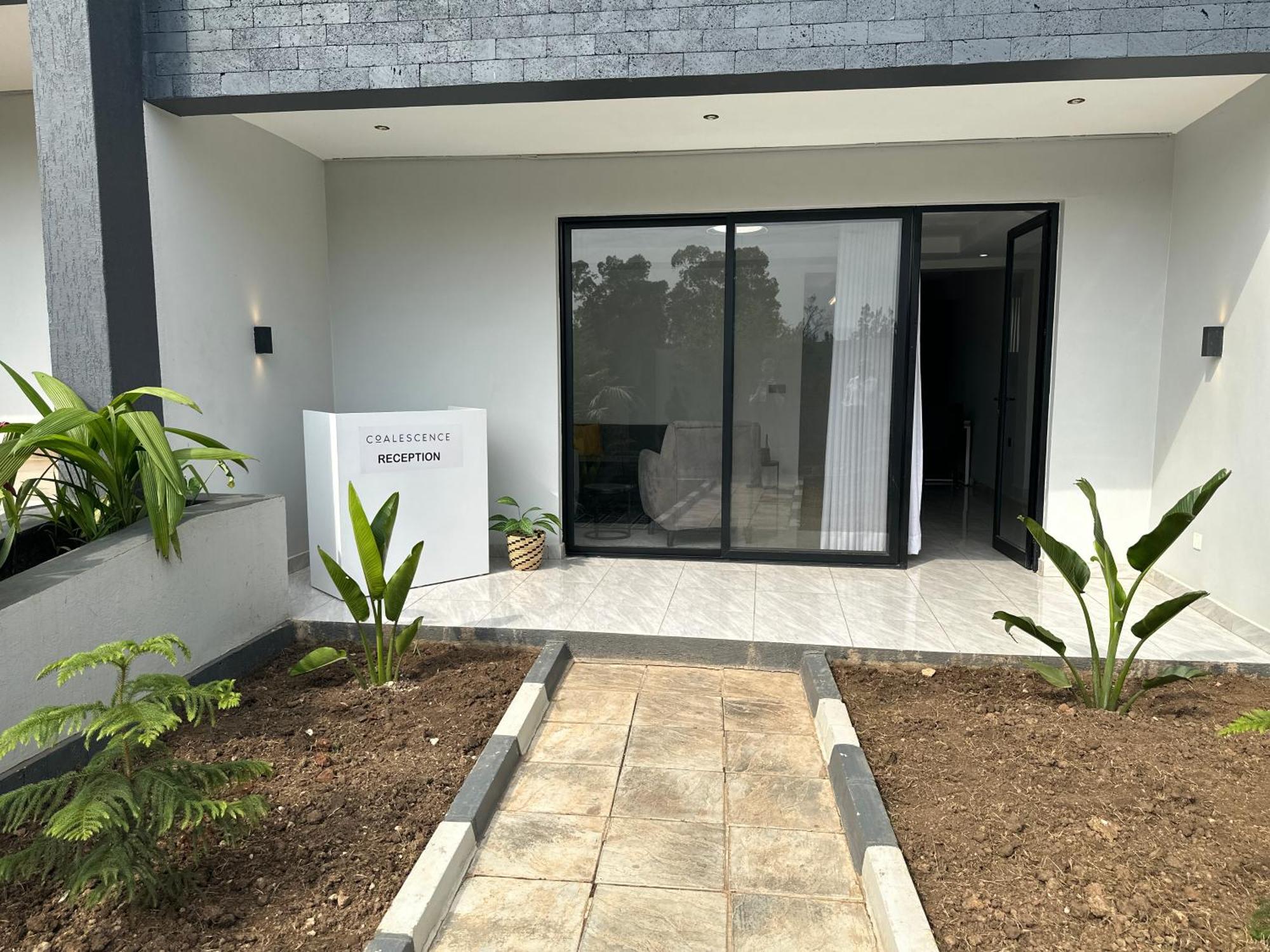 Coalescence Hotel Rwanda Kigali Kültér fotó
